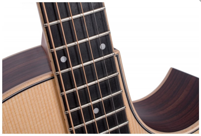 Guitarra acústica LARRIVÉE C-03R-TE Custom - Tommy Emmanuel