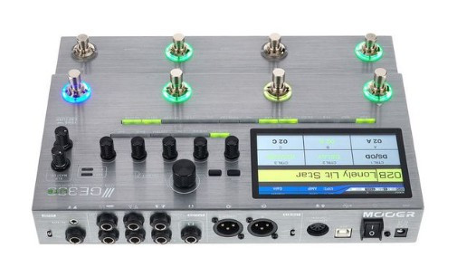 MOOER GE300 Lite