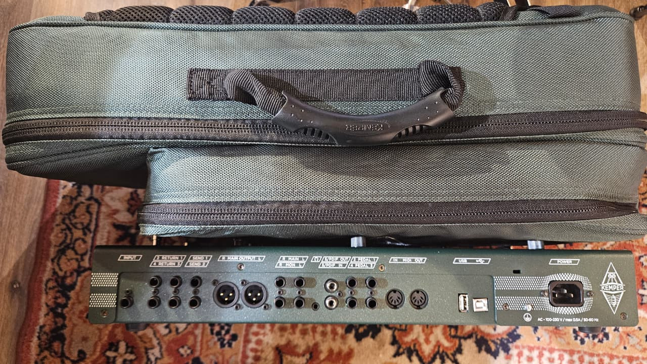 PACK KEMPER Stage MK1