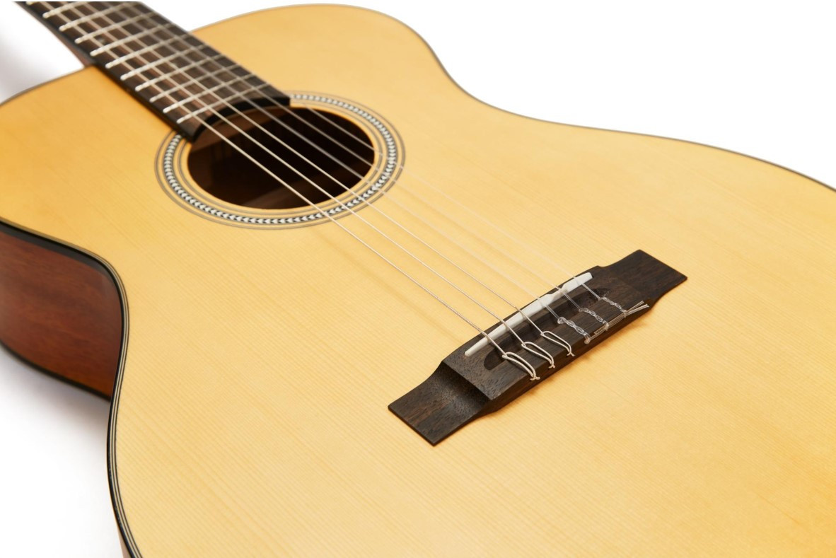 Guitare classique VALENCIA VA434 Auditorium Naturel