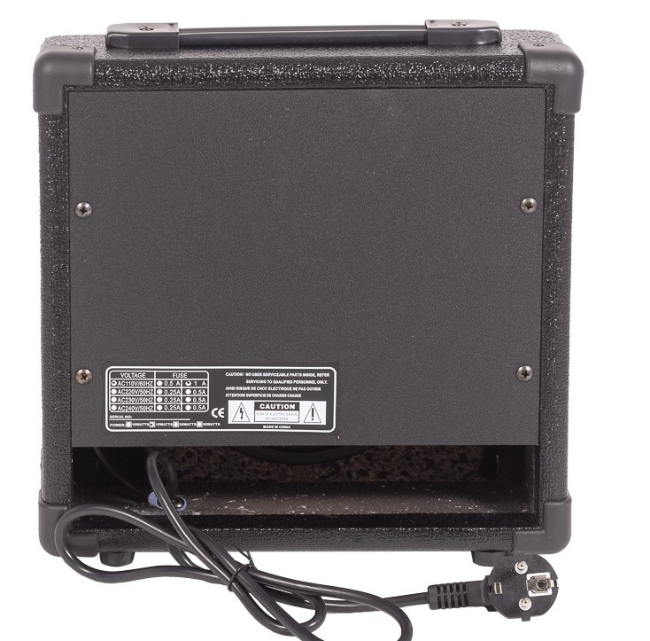 Ampli guitare EK AUDIO PG15 15W