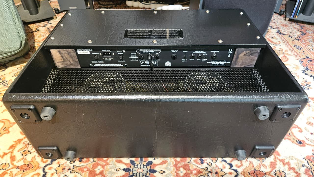 Amplificador Combo BLACKSTAR Artist 30 - Segona Mà