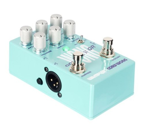 WAMPLER Cory Wong Compressor & Boost