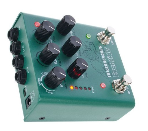 Pédale EVENTIDE Tricerachorus