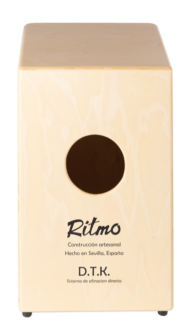 Cajón flamenc RITMO CR3 Bedoll Satinat