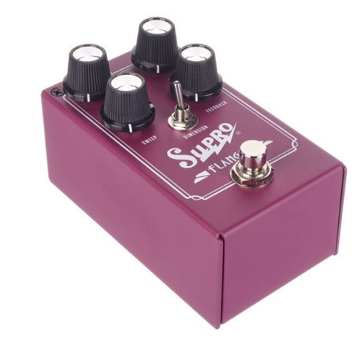 Pedal SUPRO Flanger