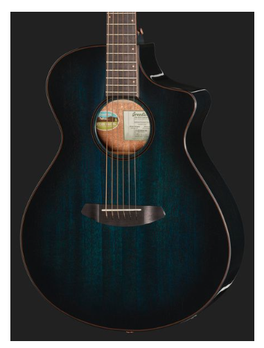 BREEDLOVE Rainforest S Concert Papillon