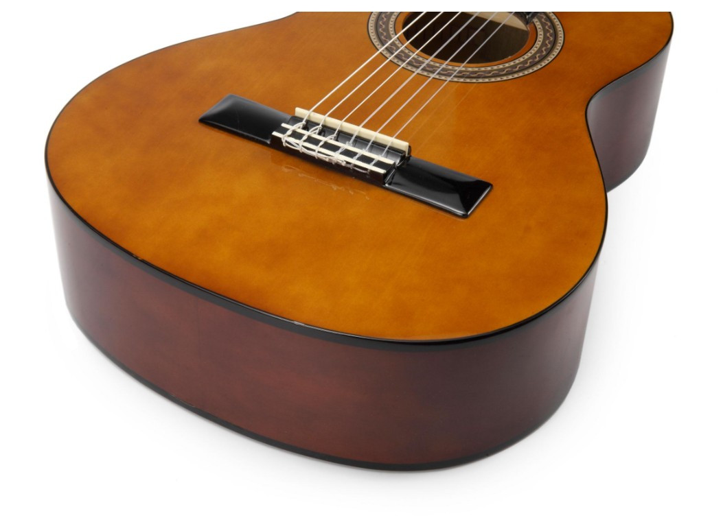 Guitare Classique VALENCIA VC102 1/2 Naturel