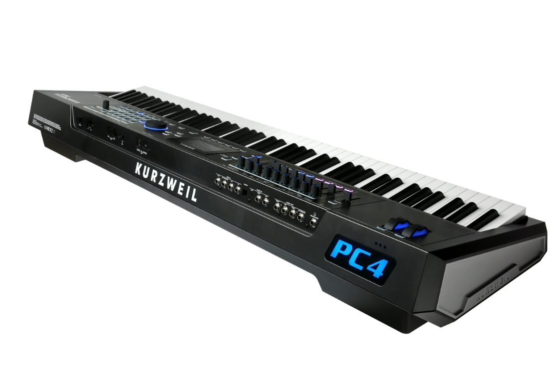 Clavier Workstation KURZWEIL PC4 - 88