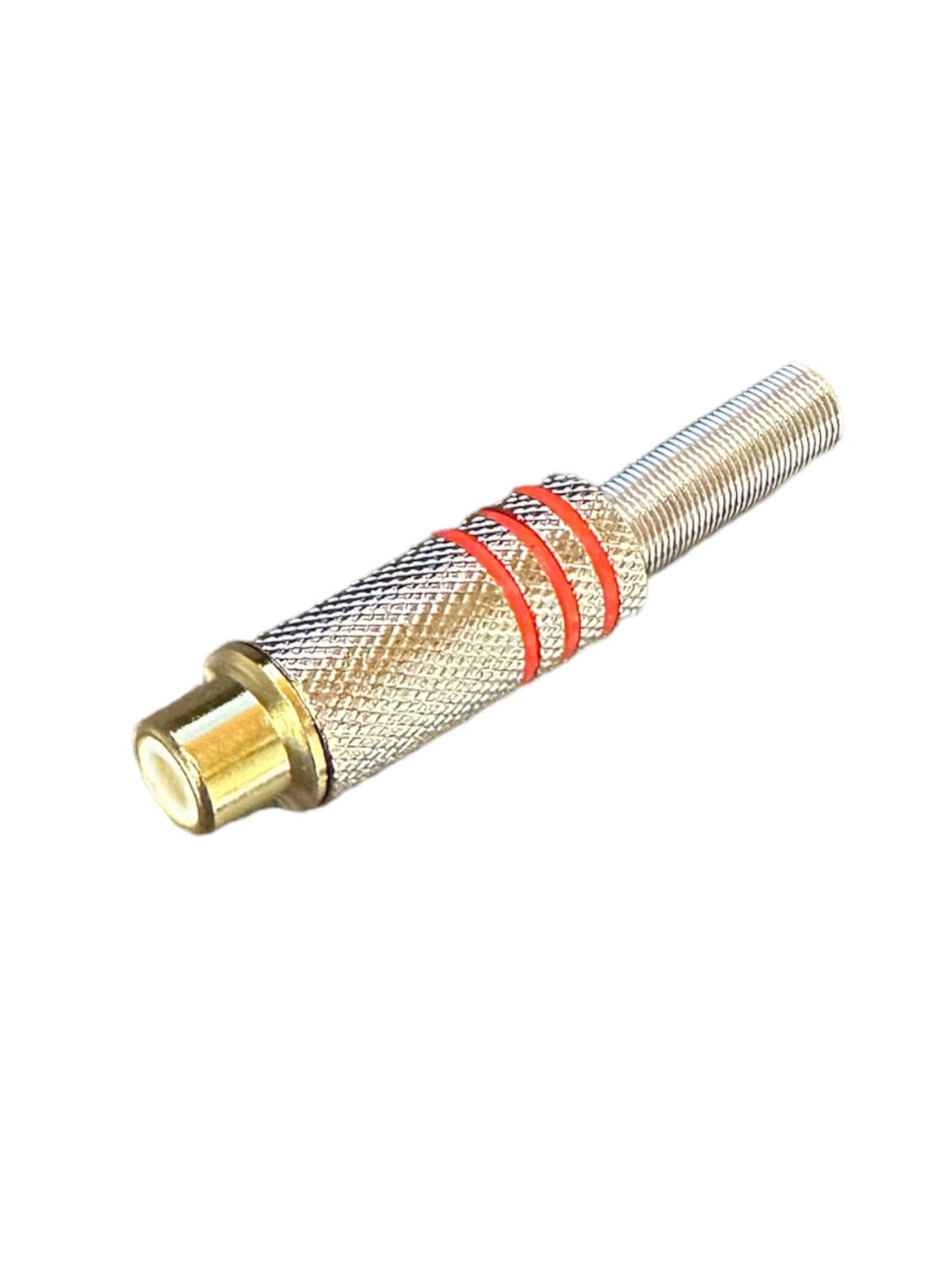 Conector RCA femella MCA130