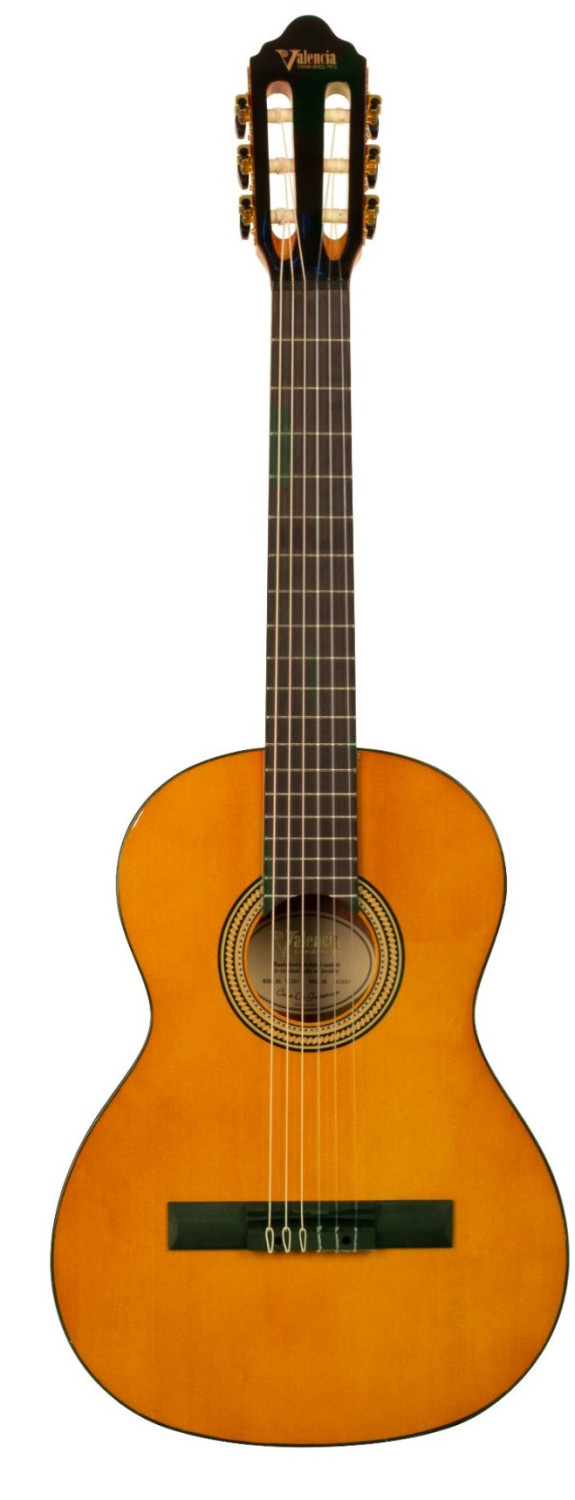 Guitarra clàssica VALENCIA VC263 3/4 NATURAL