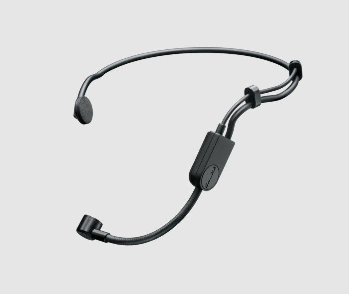 Micrófono de diadema SHURE PGA31-TQG