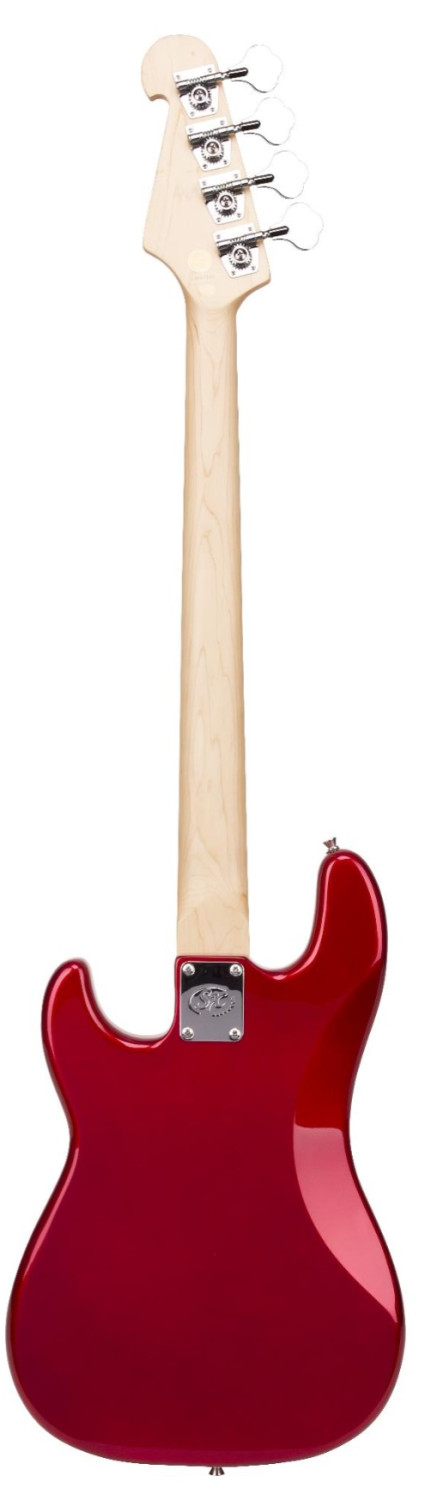Basse SX PB BD2 candy apple red
