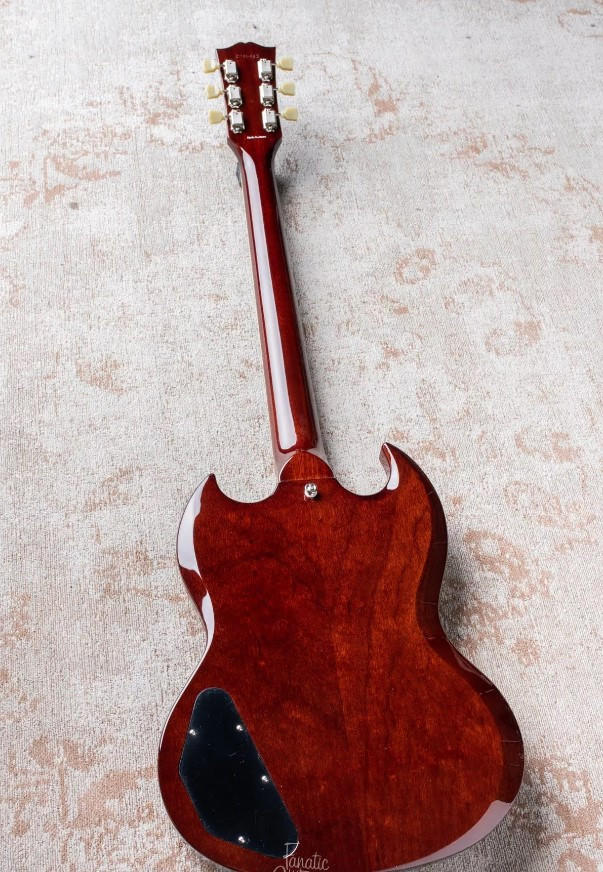 Guitare électrique TOKAI SG124 Walnut