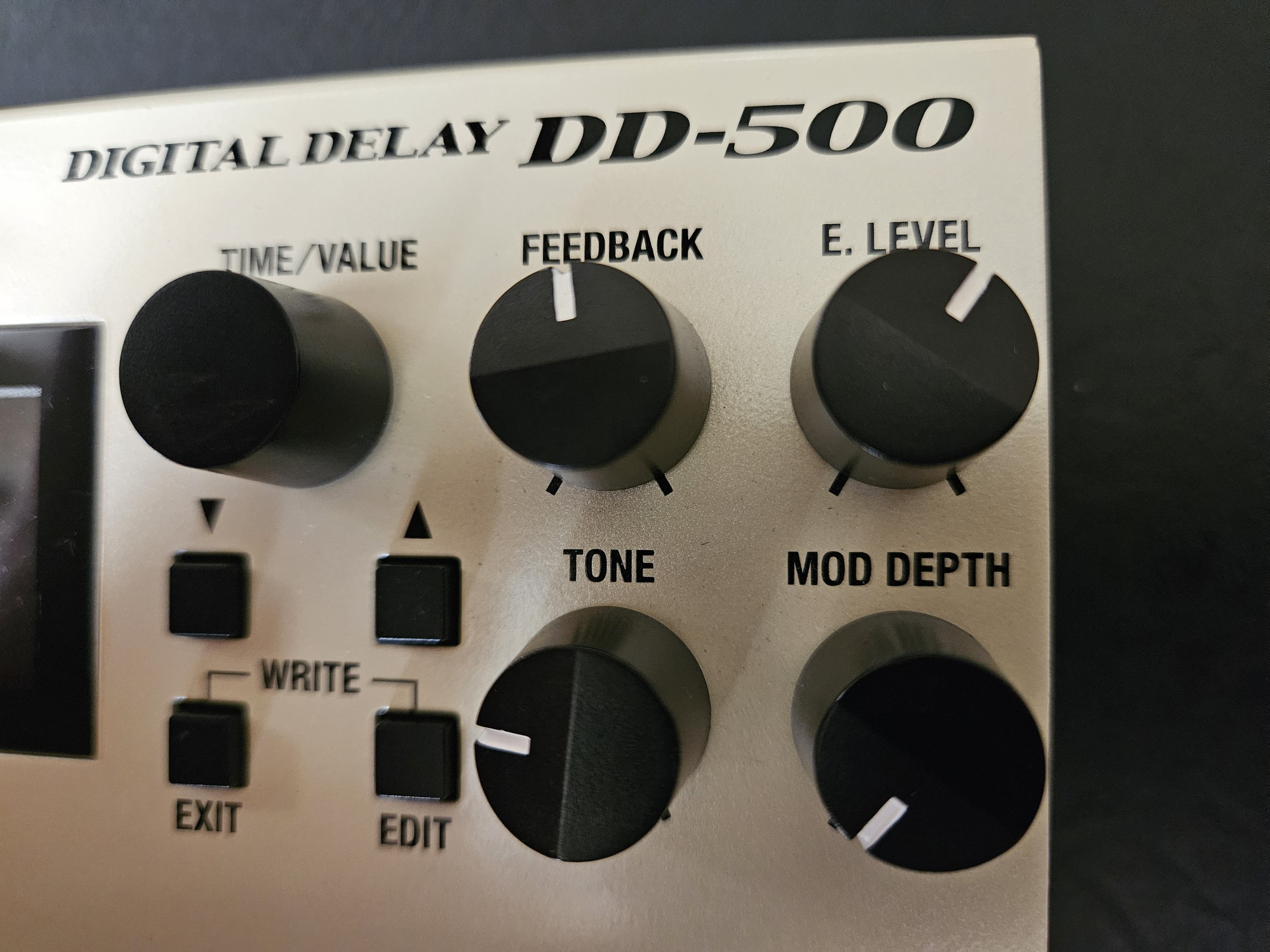 BOSS DD-500 Digital Delay