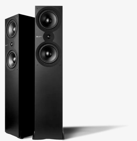 Enceintes de sol CAMBRIDGE AUDIO SX80 - paire