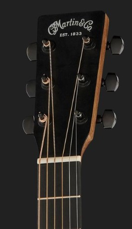 Guitarra electroacústica MARTIN 000-12E Koa