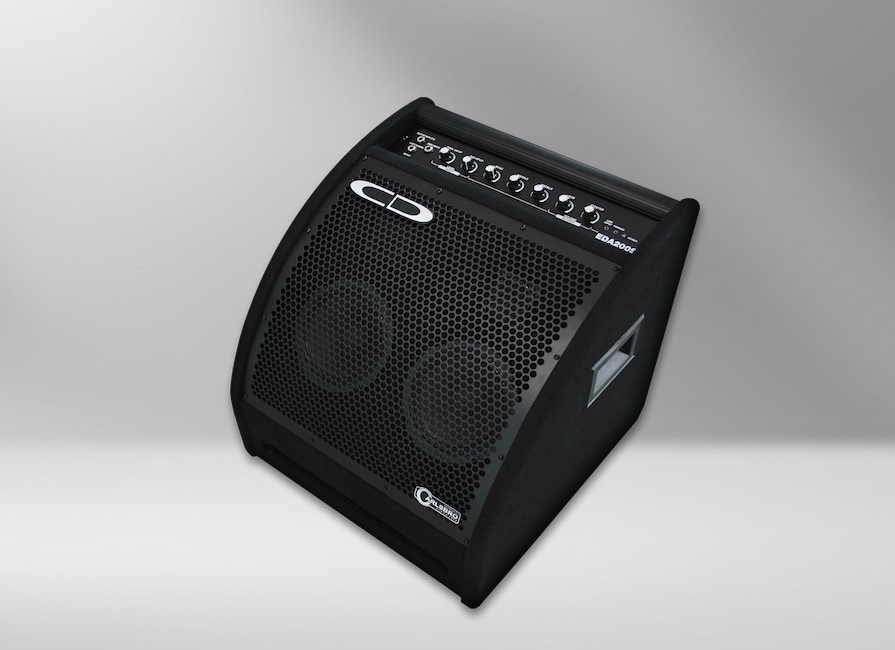 Amplificador de batería CARLSBRO 200W