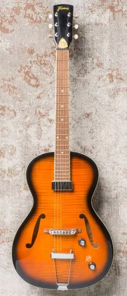 Guitarra eléctrica FRAMUS Vintage 5/51 Studio Honey Burst