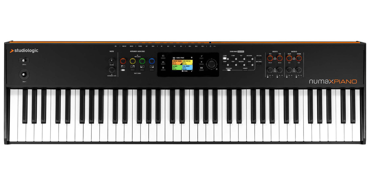 STUDIOLOGIC Numa X Piano 88
