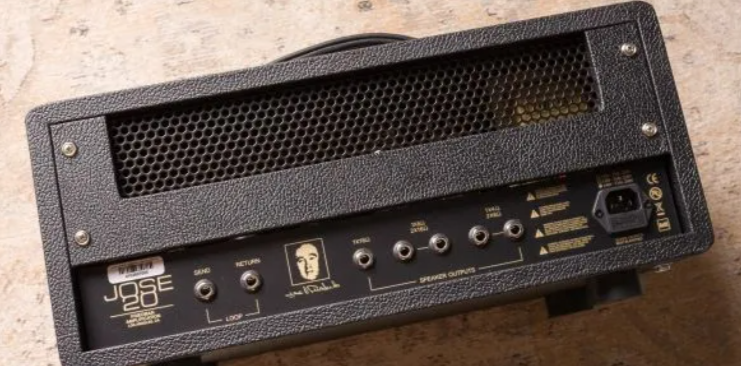 FRIEDMAN Jose 20 Head