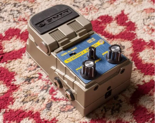 LINE 6 Tone Core - Space Chorus - New Old Stock