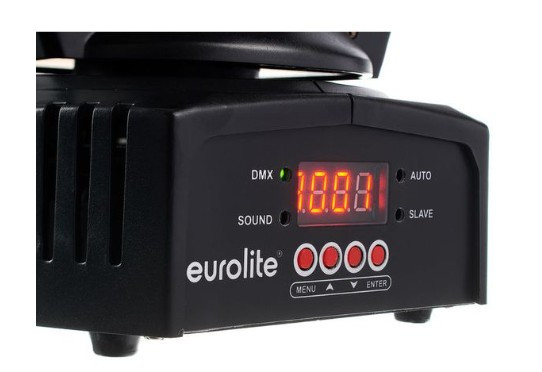 EUROLITE LED TMH-46 Moving-Head Wash EUROLITE LED TMH-46 Moving-Head Wash
