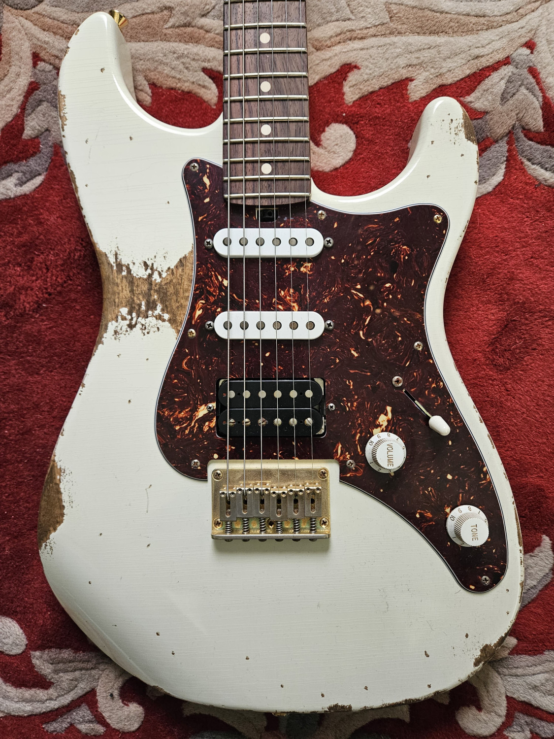 FRIEDMAN Vintage-S Blanc AMRHB-TTH-TN152