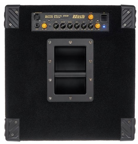 Combo Bajo MARK BASS CMD Jb Players School