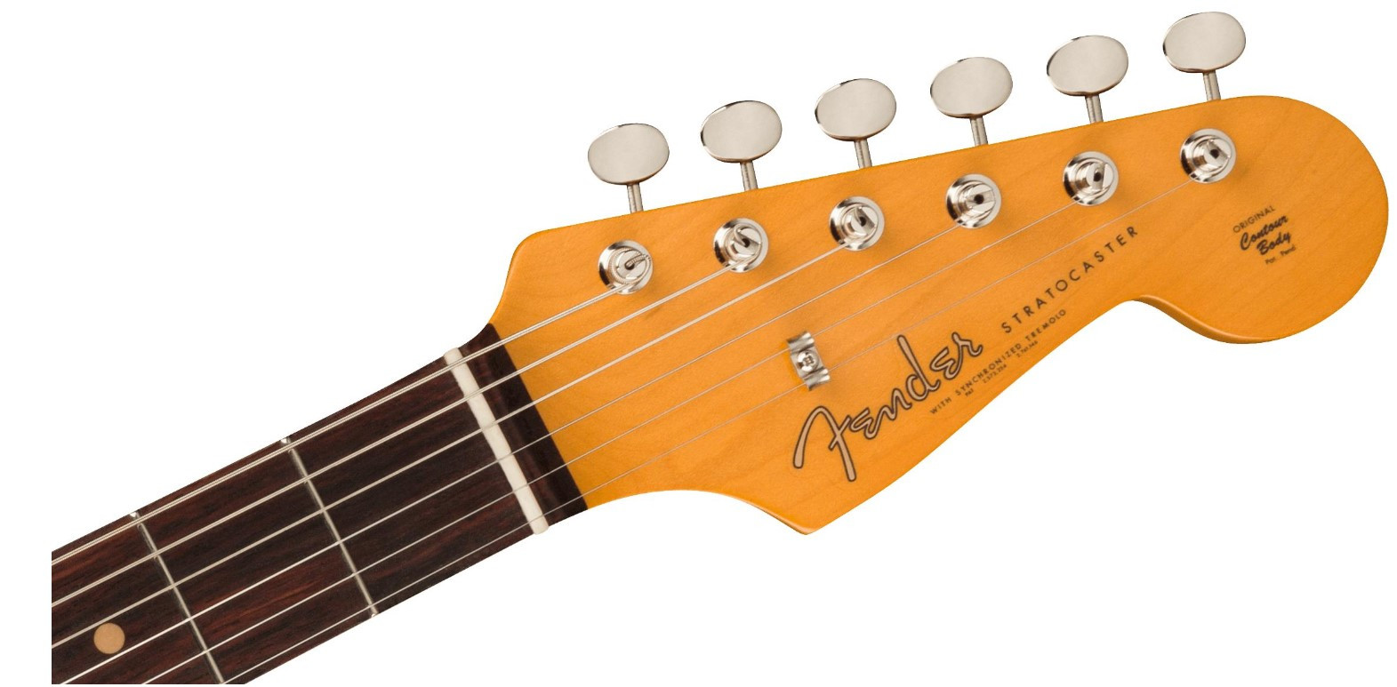 Fender American Vintage II 61 Stratocaster RW OWT