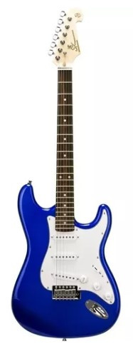 Guitarra elèctrica SX ED1 Strato Electric Blue