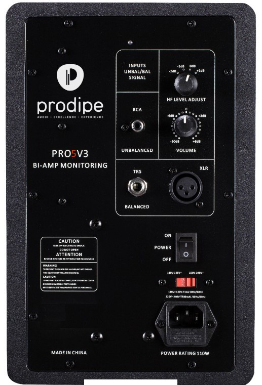 PRODIPE PRO5V3 50W