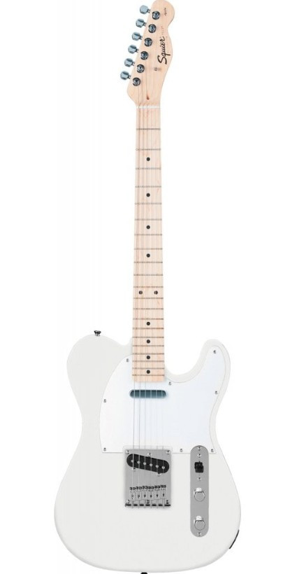 SQUIER Affinity Tele Olympic White B-STOCK