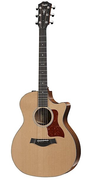 Guitare electroacoustique TAYLOR 514ce Grand Auditorium