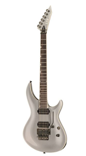ESP LTD H3-1000FR Metallic Silver
