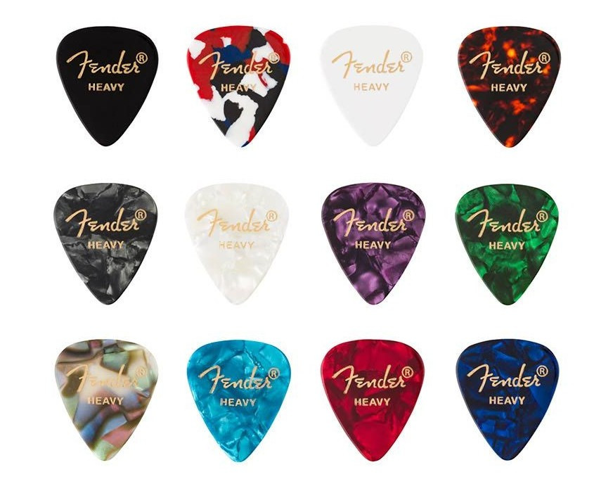 FENDER heavy 351 12ud