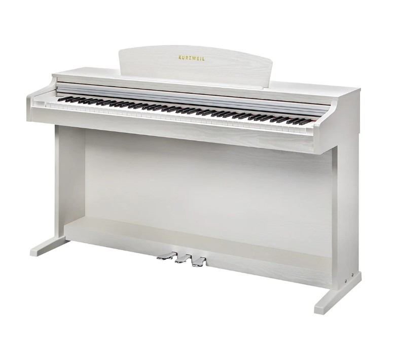 Piano numérique KURZWEIL M115 blanc
