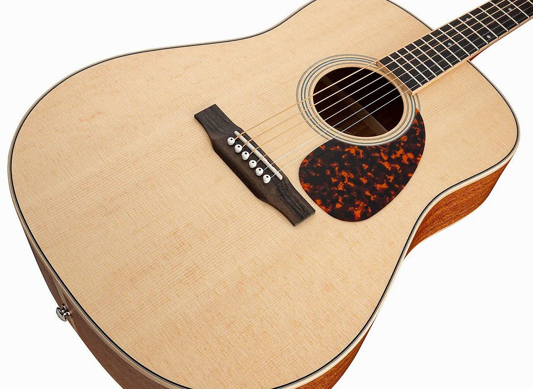 Guitarra acústica LARRIVÉE D-02 Mahogany