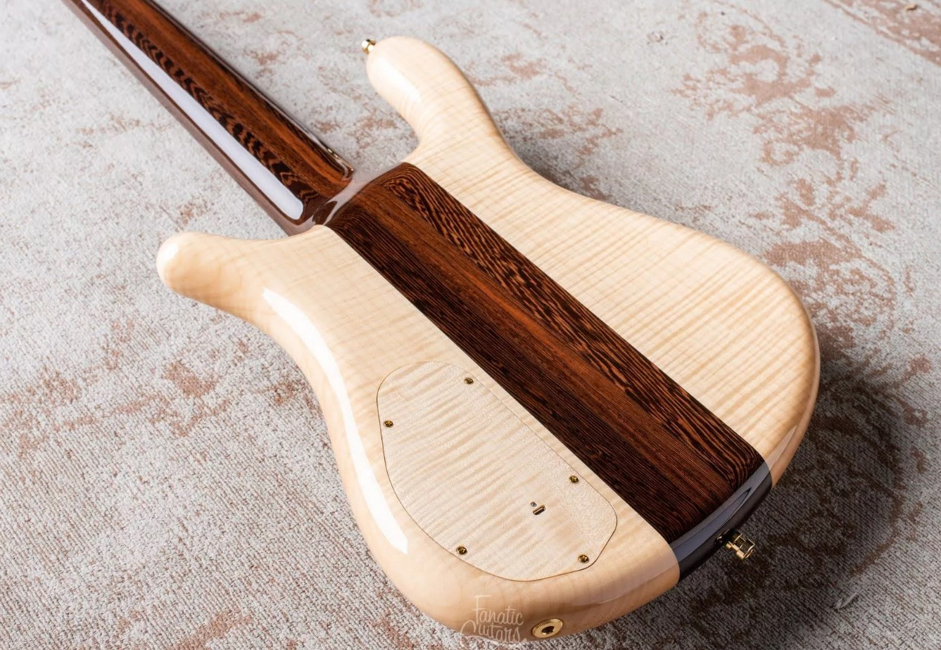 warwick masterbuilt streamer custom shop 5