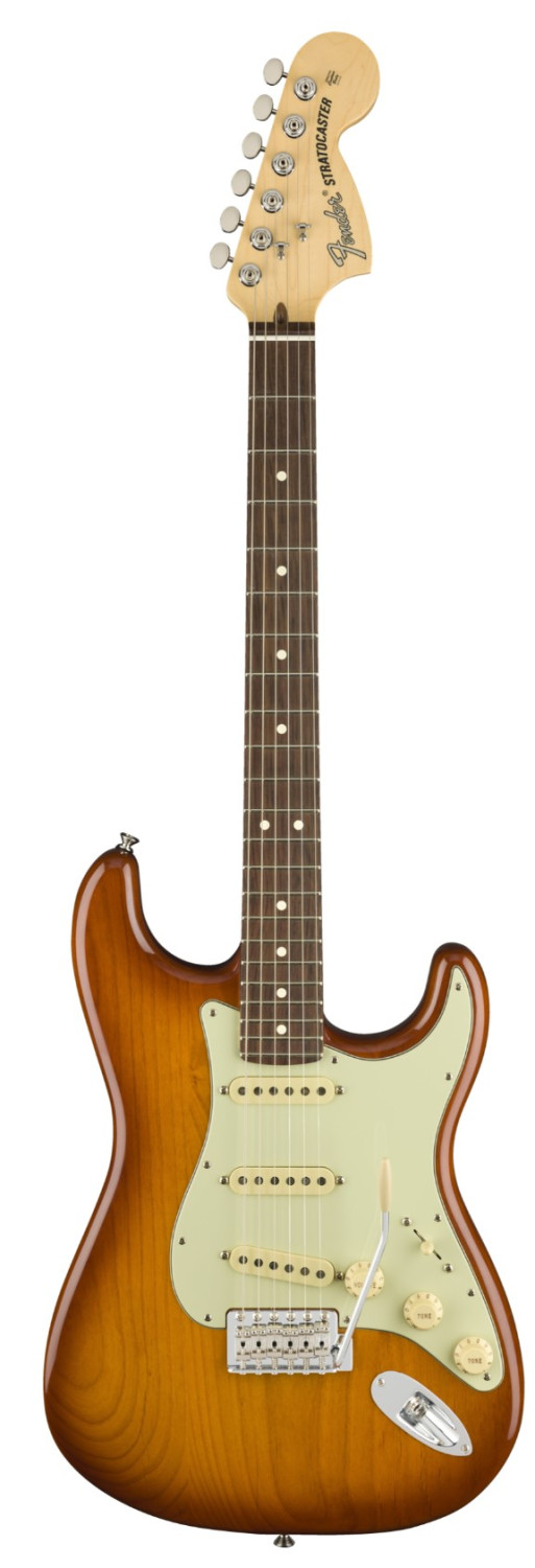 Guitarra eléctrica FENDER Stratocaster Performer Honey Burst