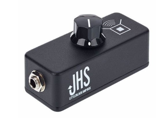 Pédale Atténuateur JHS Little Black Amp