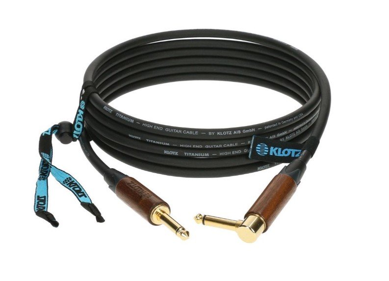 KLOTZ Titanium walnut  3m