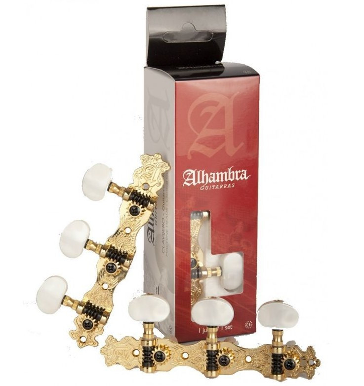 Clavijero dorado ALHAMBRA Nº 2