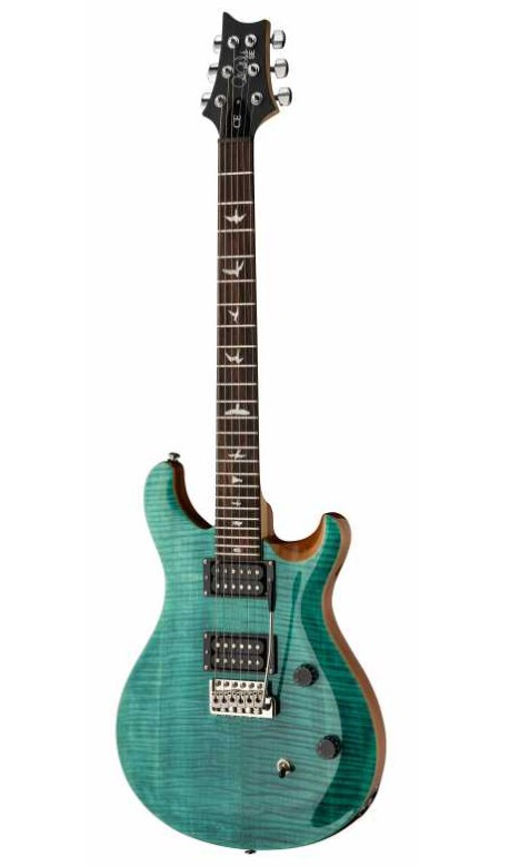 PRS SE CE24 Turquoise