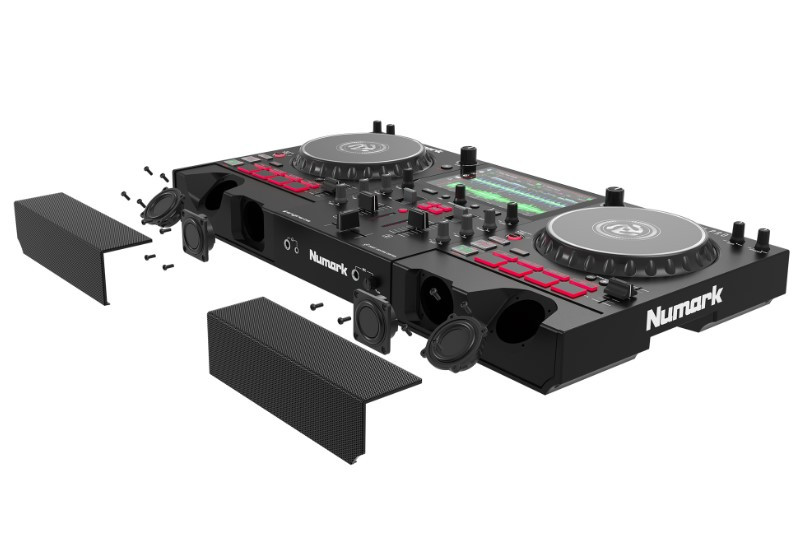 NUMARK Mixstream Pro+
