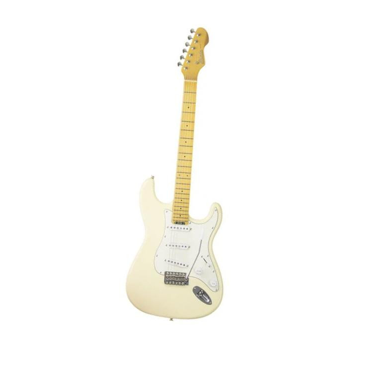 Guitarra elèctrica BLADE Texas Classic TC-2 Vintage White