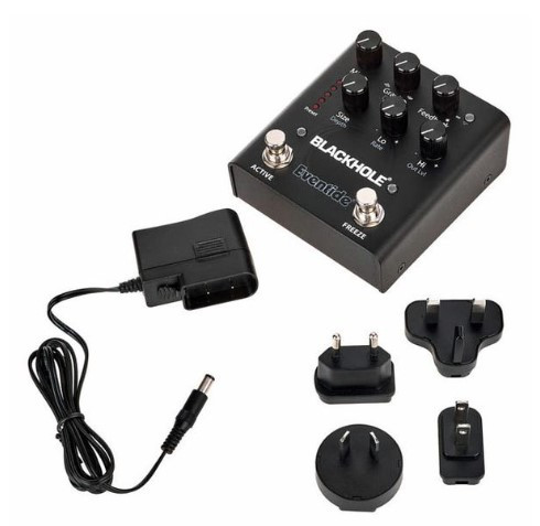 Pédale EVENTIDE Blackhole Reverb