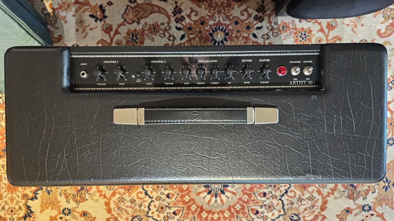 Amplificador Combo BLACKSTAR Artist 30 - Segona Mà