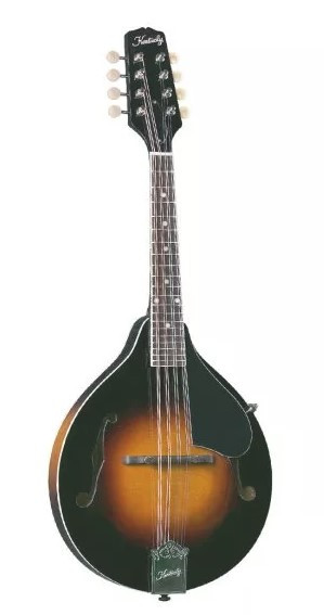 Mandolina KENTUCKY KM-140 Standard A-Model – Vintage Sunburst