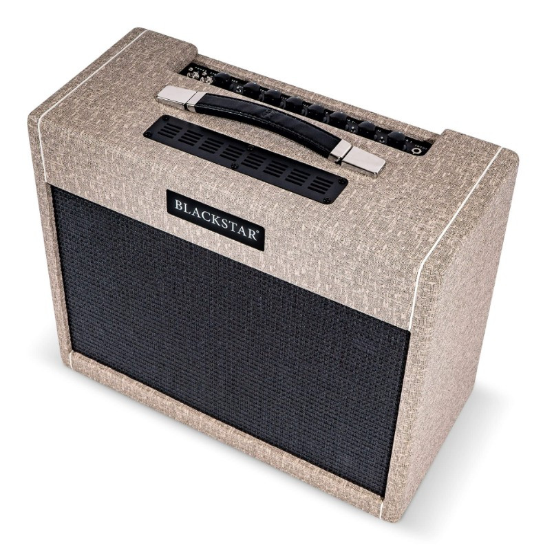 Amplificador Combo BLACKSTAR St. James 50 EL34